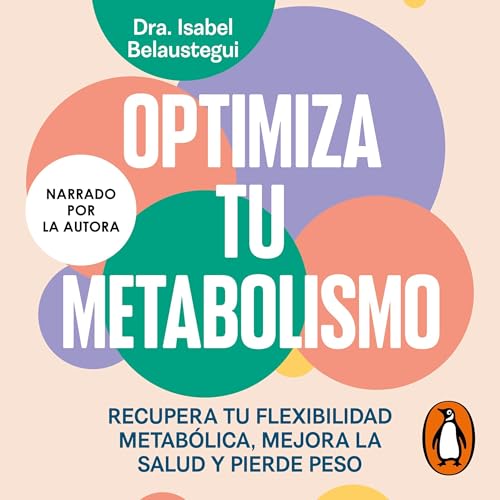 Optimiza tu metabolismo